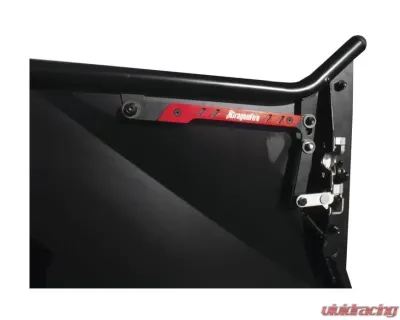 DragonFire Door Insert Kit Polaris Ranger Crew XP 1000 2019-2020 - 07-1803