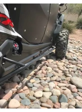 DragonFire RacePace Nerf Bars Black Polaris RZR XP 4 1000 | RZR 4 900                                     - 01-1132 - Image 4