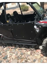 DragonFire RacePace Nerf Bars Black Polaris RZR XP 4 1000 | RZR 4 900                                     - 01-1132 - Image 4