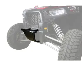 DragonFire RacePace Front Bumper Black Polaris RZR 900 | XP 1000 | XP 4 1000 | XP 4 Turbo