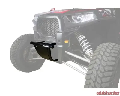 DragonFire RacePace Front Bumper Black Polaris RZR 900 | XP 1000 | XP 4 1000 | XP 4 Turbo - 01-1806