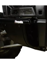 DragonFire RacePace Front Bumper Black Polaris RZR 900 | XP 1000 | XP 4 1000 | XP 4 Turbo                                     - 01-1806 - Image 2