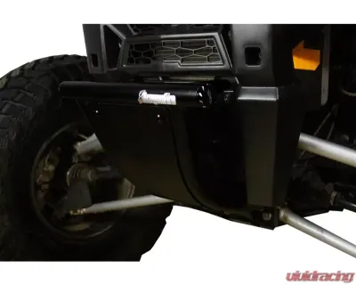 DragonFire RacePace Front Bumper Black Polaris RZR 900 | XP 1000 | XP 4 1000 | XP 4 Turbo - 01-1806