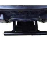 DragonFire RacePace Front Bumper Black Polaris RZR 900 | XP 1000 | XP 4 1000 | XP 4 Turbo                                     - 01-1806 - Image 4