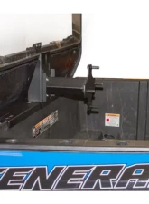 DragonFire Spare Tire Carrier Polaris General 1000 16-17                                     - 02-1106 - Image 2