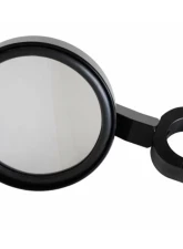 DragonFire SS Side View Mirrors Black Kawasaki Teryx 2008-2017                                     - 04-0806 - Image 4