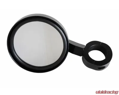 DragonFire SS Side View Mirrors Black Kawasaki Teryx 2008-2017 - 04-0806