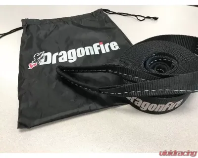 DragonFire Tug-E Tow Strap - 04-0043