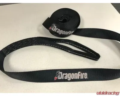 DragonFire Tug-E Tow Strap - 04-0043
