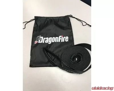 DragonFire Tug-E Tow Strap - 04-0043