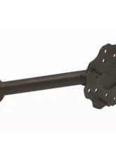 DragonFire Universal Spare Tire Carrier 1.78 Inch Blaxk                                     - 04-0046 - Image 2