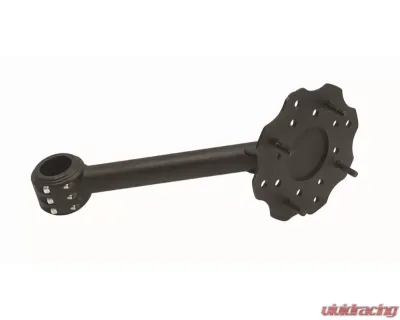 DragonFire Universal Spare Tire Carrier 1.78 Inch Blaxk - 04-0046