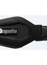 DragonFire Slayer Mirrors Black                                     - 04-0045 - Image 2