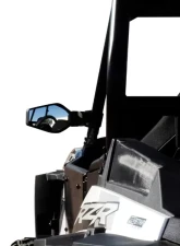 DragonFire Slayer Mirrors 1.75 To 2 Inch Clamp                                     - 04-0045 - Image 5