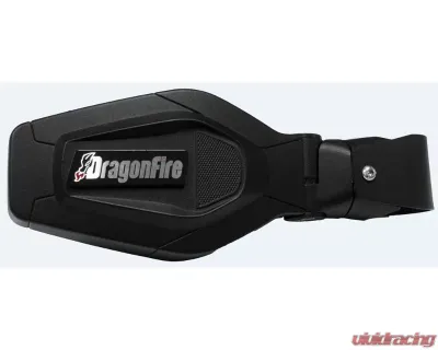 DragonFire Slayer Mirrors 1.75 To 2 Inch Clamp - 04-0045
