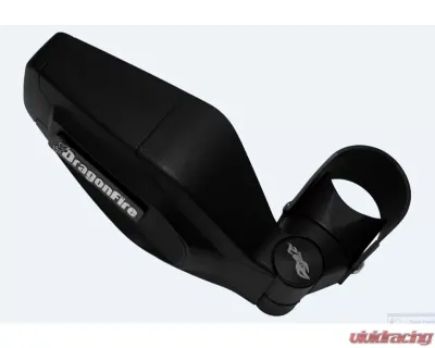 DragonFire Slayer Mirrors 1.75 To 2 Inch Clamp - 04-0045