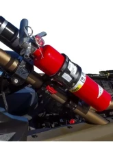 DragonFire Racing Quick-Release Fire Extinguisher Mount                                     - 04-0810 - Image 2