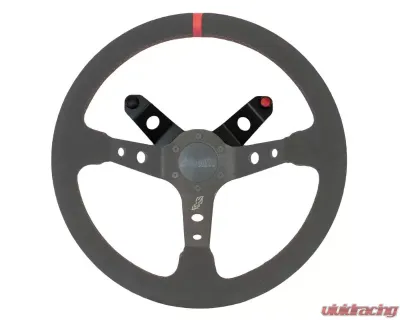 DragonFire Steering Wheel Push Button Plates Deep/Offset - 04-0820