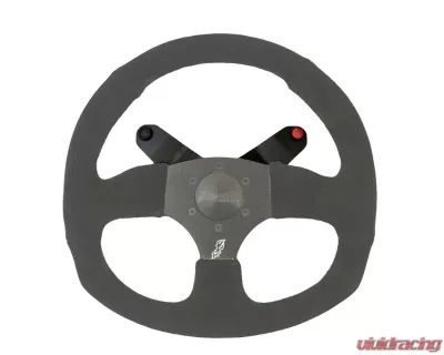 DragonFire Steering Wheel Push Button Plates Deep/Offset - 04-0820