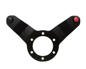 DragonFire Steering Wheel Push Button Plates Shallow/Flat