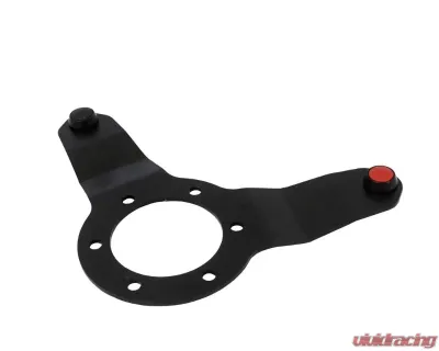 DragonFire Steering Wheel Push Button Plates Shallow/Flat - 04-0821