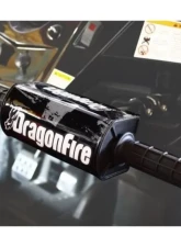 DragonFire Navigator Bar Kits Straight w/Black Pad Polaris RZR 900 2015-2016                                     - 04-1009 - Image 4