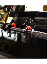 DragonFire Navigator Bar Kits Straight w/Black Pad Polaris RZR 900 2015-2016                                     - 04-1009 - Image 3