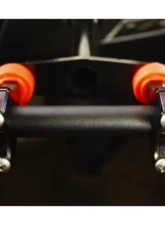 DragonFire Navigator Bar Kits Straight w/Black Pad Polaris RZR 900 2015-2016                                     - 04-1009 - Image 4