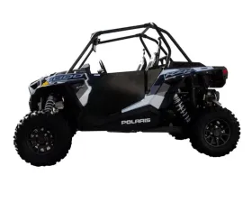 DragonFire Door Insert Kit Polaris Ranger XP 1000 | RZR 900