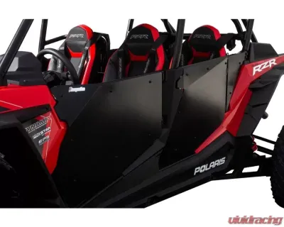DragonFire Door Insert Kit Polaris RZR XP 4 1000 | RZR 4 900 - 07-1802