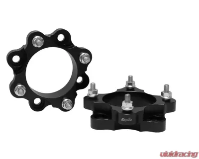 DragonFire 4/156 12x1.5mm Wheel Spacers Black Polaris General 1000 | 4 General 1000 | RZR XP 1000 - 10-1001