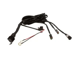 DragonFire LED Light Bar/Pod Wiring Harness Dual