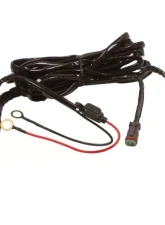 DragonFire LED Light Bar/Pod Wiring Harness Single                                     - 11-0034 - Image 2