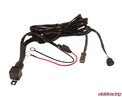 DragonFire LED Light Bar/Pod Wiring Harness Single - 11-0034