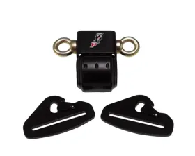 DragonFire UTV Harness Anchor 1.25 Inch ID Kawasaki Teryx 4 | Polaris General 4