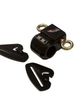 DragonFire UTV Harness Anchor 1.25 Inch ID Kawasaki Teryx 4 | Polaris General 4                                     - 14-0001 - Image 2