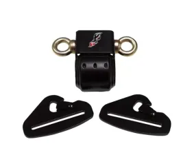 DragonFire Quick Release Harness Anchor Kits 1.5 Inch