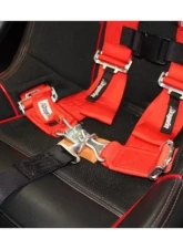 DragonFire 2" Adjustable Sub Belt                                     - 14-0023 - Image 2