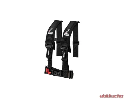 DragonFire 3" H-Style 4-Point Black - 14-0041