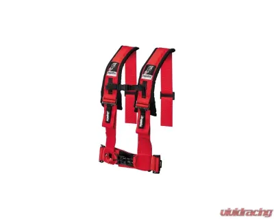 DragonFire 3" H-Style 4-Point Red - 14-0042