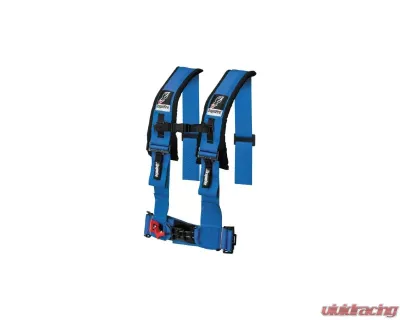 DragonFire 3" H-Style 4-Point Blue - 14-0043