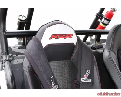 DragonFire UTV Harness Mounting Polaris RZR XP 1000 14-18 - 14-1914
