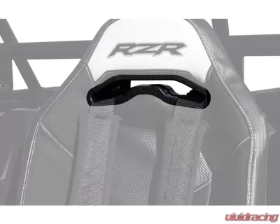 DragonFire UTV Harness Pass-Through Bezel Polaris 2014-2018 - 15-0013