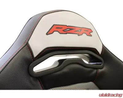 DragonFire UTV Harness Pass-Through Bezel Polaris 2014-2018 - 15-0013