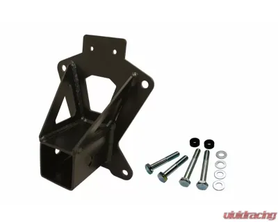 DragonFire Receiver Hitch Black Polaris RZR XP 1000 | RZR XP 4 1000 | XP 1000 Turbo | XP 4 1000 Turbo - 16-1170