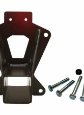 DragonFire Receiver Hitch Black Polaris RZR XP 1000 | RZR XP 4 1000 | XP 1000 Turbo | XP 4 1000 Turbo                                     - 16-1170 - Image 2