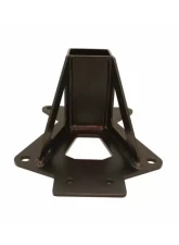 DragonFire Receiver Hitch Black Polaris RZR XP 1000 | RZR XP 4 1000 | XP 1000 Turbo | XP 4 1000 Turbo                                     - 16-1170 - Image 3