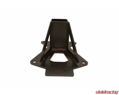 DragonFire Receiver Hitch Black Polaris RZR XP 1000 | RZR XP 4 1000 | XP 1000 Turbo | XP 4 1000 Turbo - 16-1170
