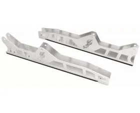 DragonFire Trailing Arm Guards Aluminum RZR