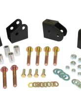 DragonFire 2 Inch Lift Kit Kawasaki Teryx 2014-2017                                     - 16-4800 - Image 2